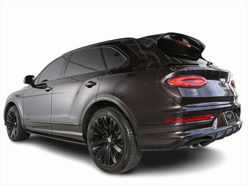 2023 Bentley Bentayga Speed