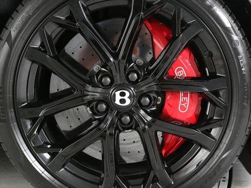 2025 Bentley Continental GT Speed