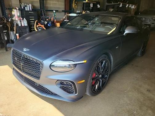 2025 Bentley Continental GT Speed