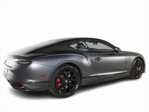 2025 Bentley Continental GT Speed