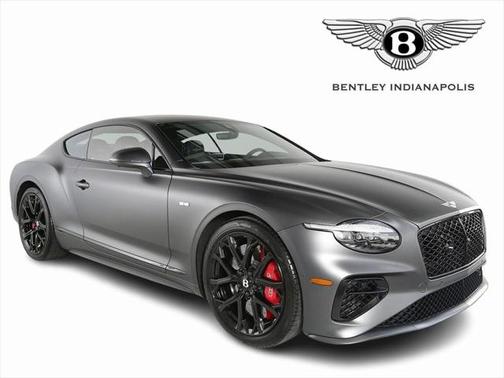 2025 Bentley Continental GT Speed