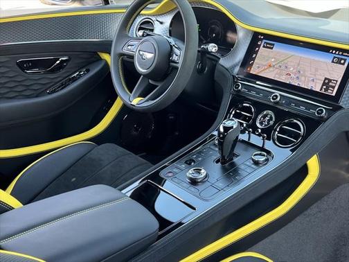 2025 Bentley Continental GT Speed