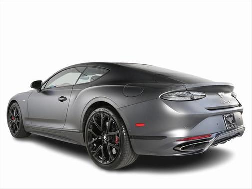2025 Bentley Continental GT Speed