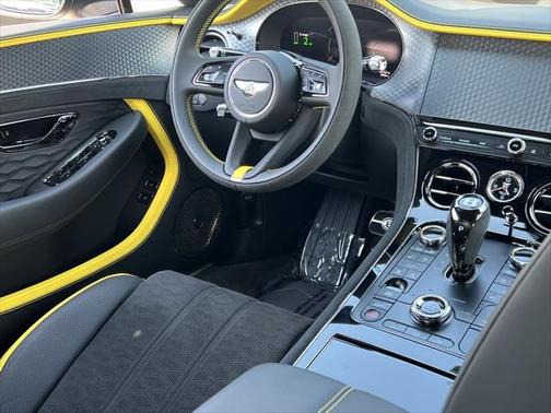 2025 Bentley Continental GT Speed