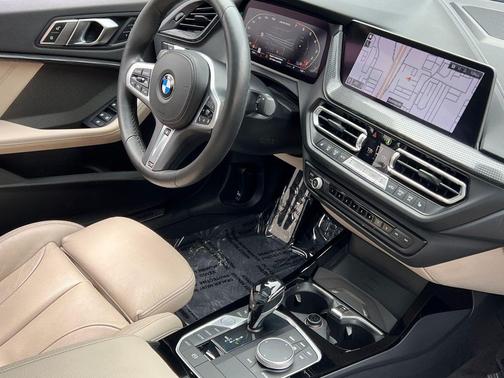 Misano Blue Metallic 2021 BMW M235 Gran Coupe xDrive