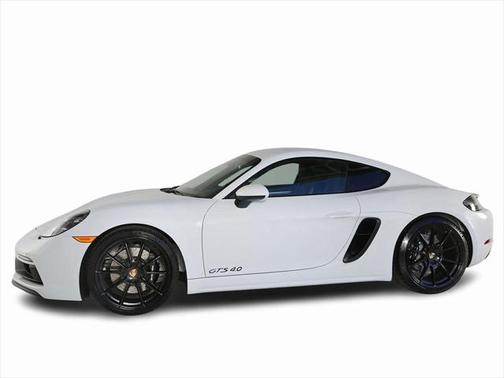 2024 Porsche 718 Cayman GTS 4.0