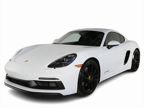 2024 Porsche 718 Cayman GTS 4.0