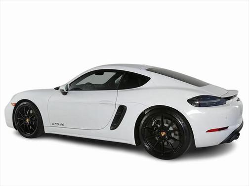 2024 Porsche 718 Cayman GTS 4.0
