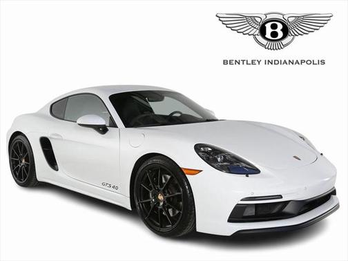 2024 Porsche 718 Cayman GTS 4.0
