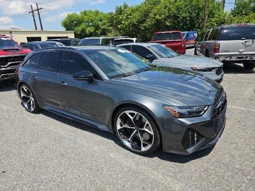 2024 Audi RS 6 Avant 4.0T