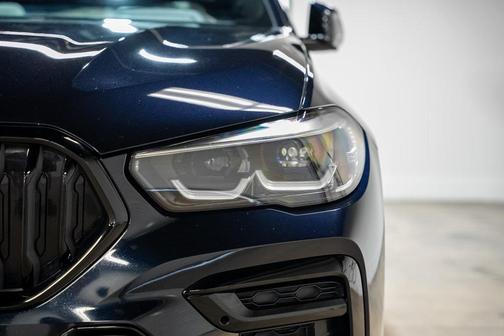 2023 BMW X6 xDrive40i