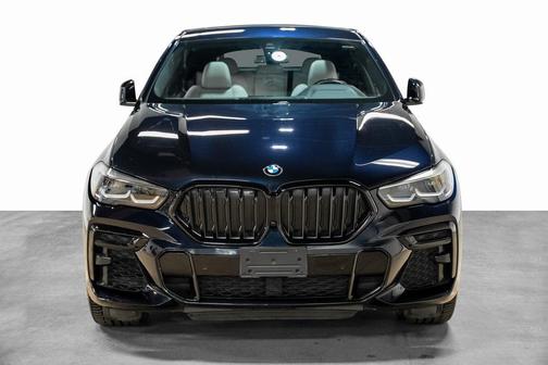 2023 BMW X6 xDrive40i