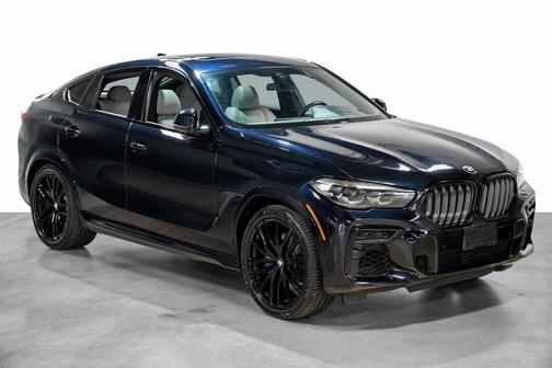 2023 BMW X6 xDrive40i
