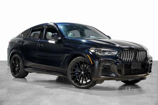 2023 BMW X6 xDrive40i