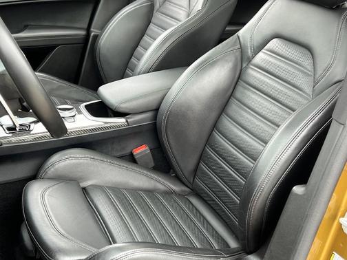 2022 Alfa Romeo Stelvio Quadrifoglio