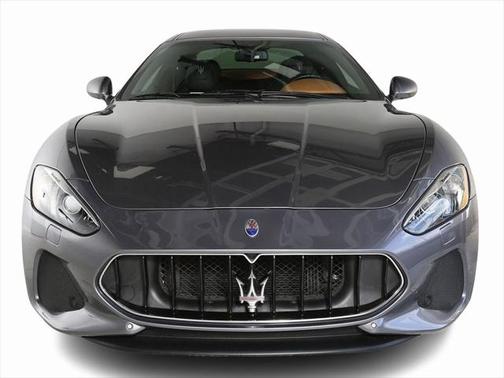 2018 Maserati GranTurismo Sport