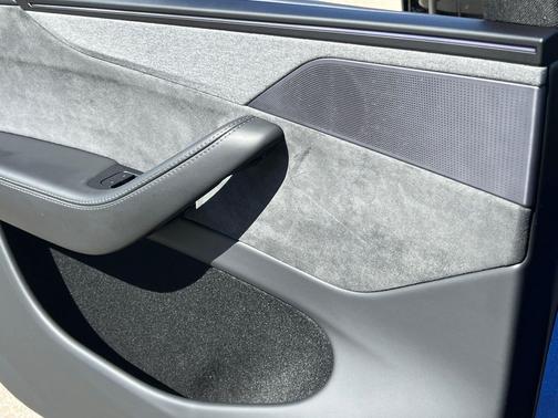 2026 Tesla Model Y Long Range Launch Series