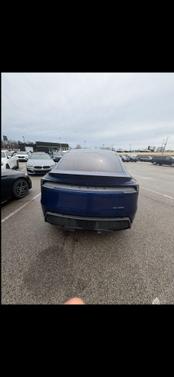 2026 Tesla Model Y Long Range Launch Series