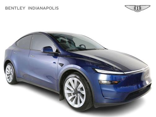 2026 Tesla Model Y Long Range Launch Series