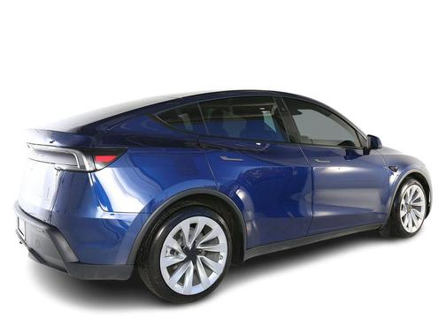 2026 Tesla Model Y Long Range Launch Series