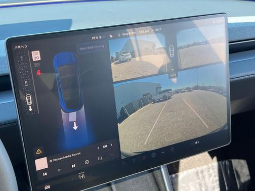 2026 Tesla Model Y Long Range Launch Series