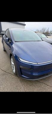 2026 Tesla Model Y Long Range Launch Series