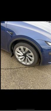 2026 Tesla Model Y Long Range Launch Series