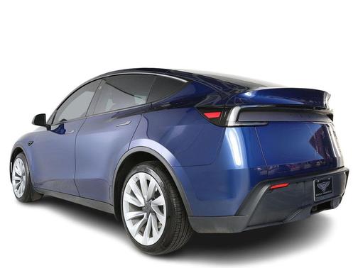 2026 Tesla Model Y Long Range Launch Series