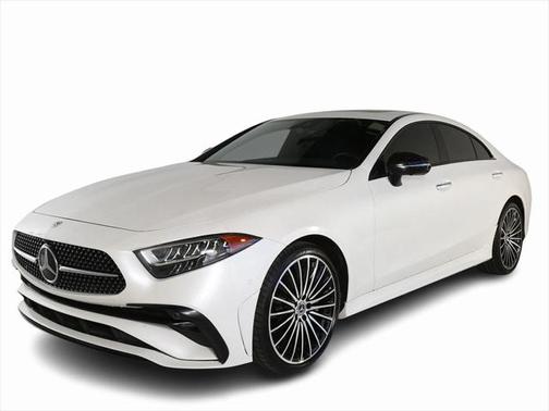 2022 Mercedes-Benz CLS 450 Base