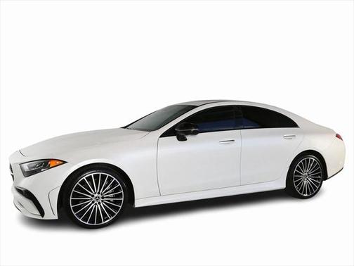 2022 Mercedes-Benz CLS 450 Base