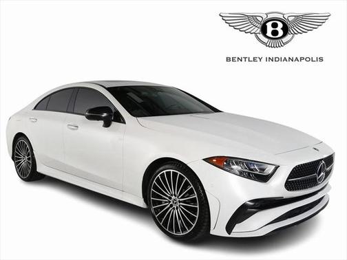 2022 Mercedes-Benz CLS 450 Base