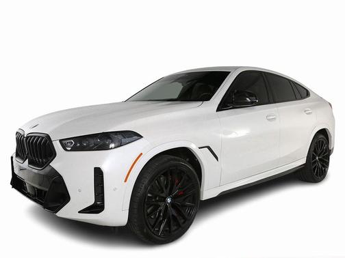 2024 BMW X6 xDrive40i