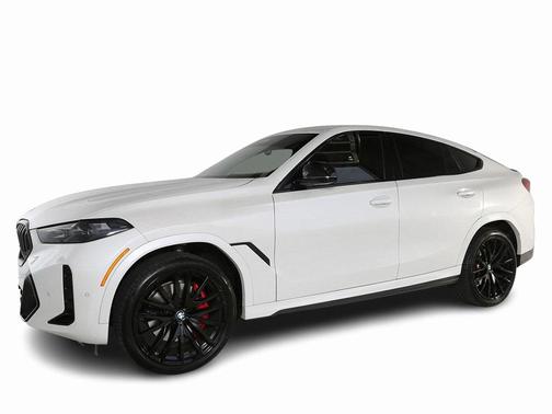 2024 BMW X6 xDrive40i
