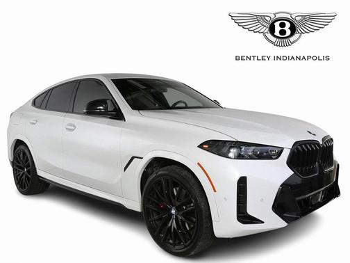 2024 BMW X6 xDrive40i