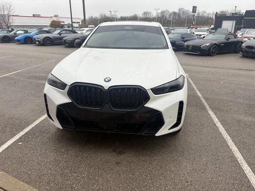 2024 BMW X6 xDrive40i