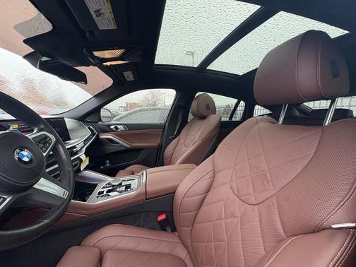 2024 BMW X6 xDrive40i