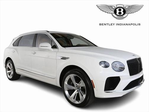 2024 Bentley Bentayga V8