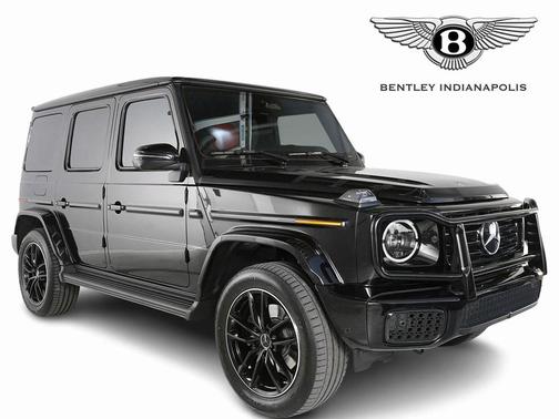 2025 Mercedes-Benz G-Class 4MATIC