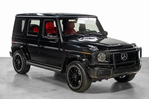 2025 Mercedes-Benz G-Class 4MATIC
