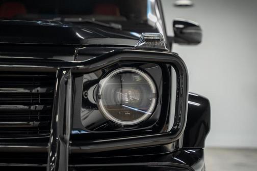 2025 Mercedes-Benz G-Class 4MATIC