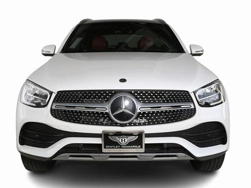 2021 Mercedes-Benz GLC 300 4MATIC