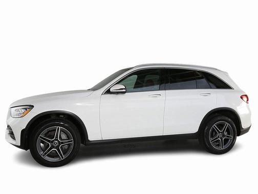 2021 Mercedes-Benz GLC 300 4MATIC