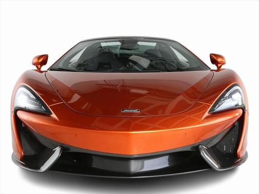 2018 McLaren 570S Spider