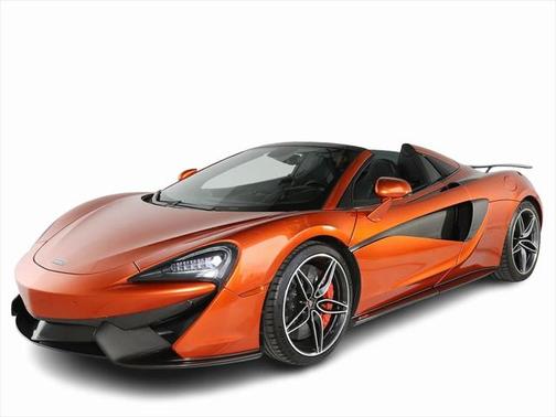 2018 McLaren 570S Spider