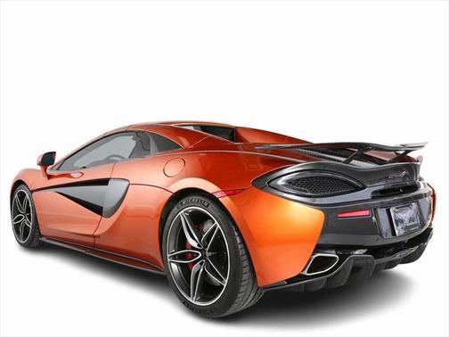 2018 McLaren 570S Spider