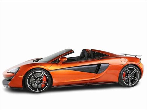 2018 McLaren 570S Spider