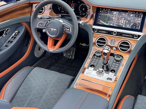 2025 Bentley Continental GT Speed