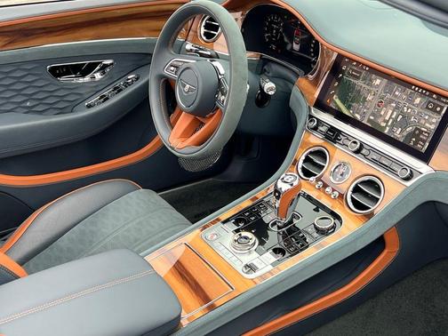 2025 Bentley Continental GT Speed