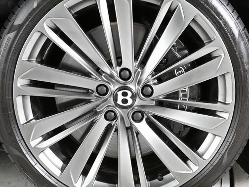 2025 Bentley Continental GT Speed