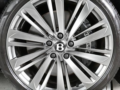 2025 Bentley Continental GT Speed